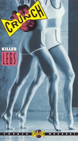 Crunch: Killer Legs