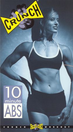 Crunch: Ten Minute Abs