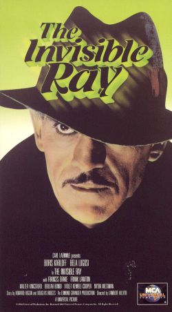 The Invisible Ray