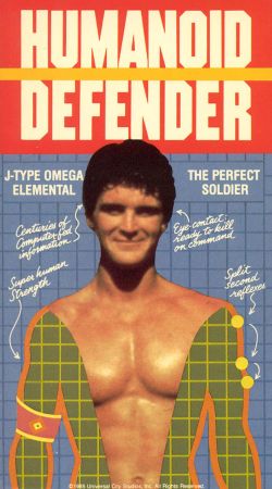 Humanoid Defender