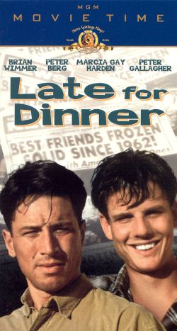Late for Dinner