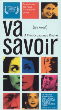 Va Savoir