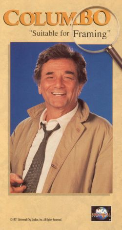 Columbo: Suitable For Framing