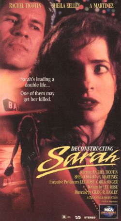 Deconstructing Sarah