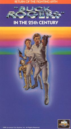 Buck Rogers in the 25th Century: Return of the Fighting 69th