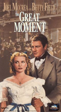 The Great Moment