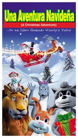A Christmas Adventure...From a Book Called Wisely's Tales