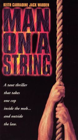 Man on a String