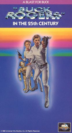 Buck Rogers in the 25th Century: A Blast for Buck