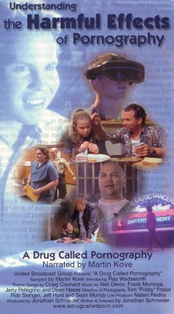 A Drug Called Pornography