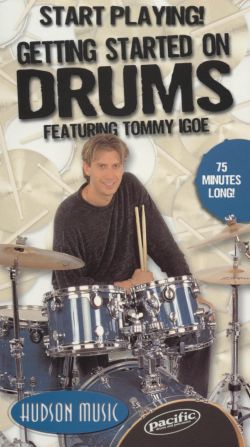 Getting Started on Drums: Start Playing!