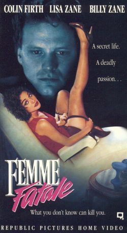 Femme Fatale