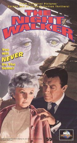 William Castle's The Night Walker