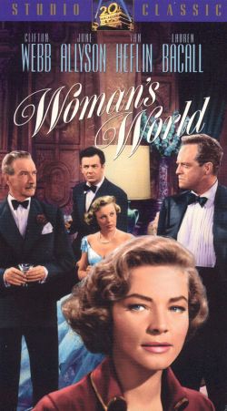 A Woman's World