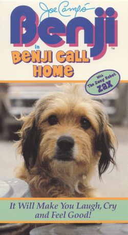 Benji, Zax & the Alien Prince: Benji Call Home