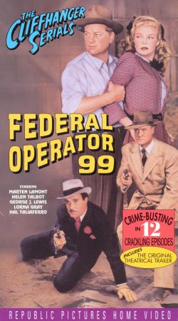 Federal Operator 99 [Serial]