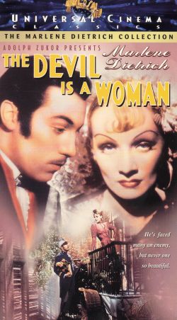 The Devil Is a Woman