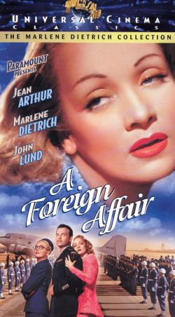 A Foreign Affair