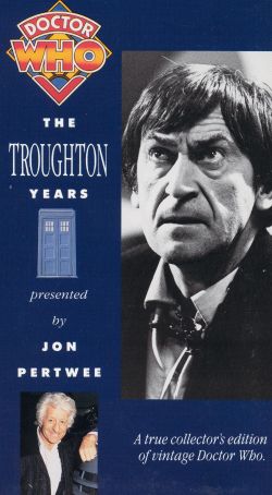 Doctor Who: The Troughton Years