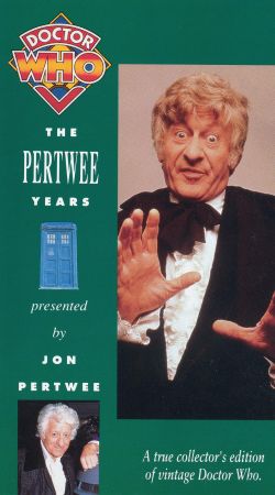Doctor Who: The Pertwee Years