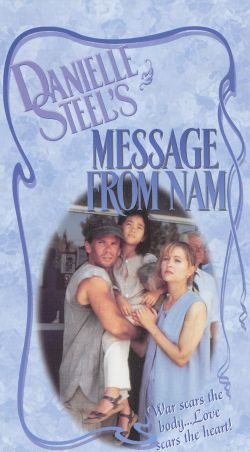 Danielle Steel's 'Message From Nam'