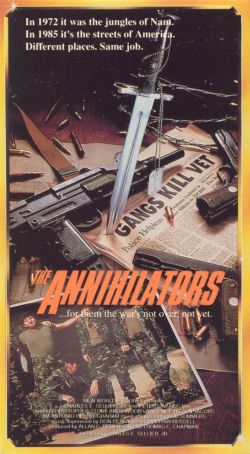 The Annihilators