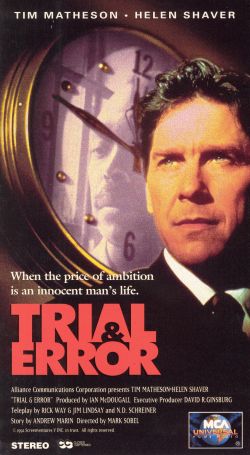 Trial and Error