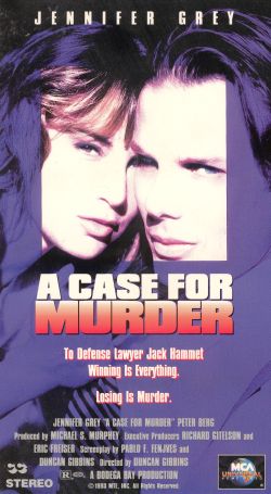 A Case for Murder