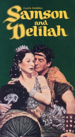 Samson and Delilah