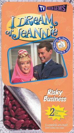 I Dream of Jeannie: The Wedding