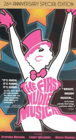 The First Nudie Musical