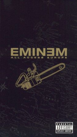 Eminem: All Access Europe