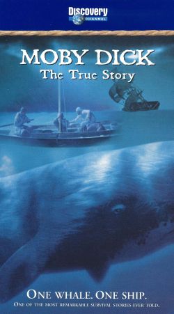 Cock suckers sperm Is moby dick a true story