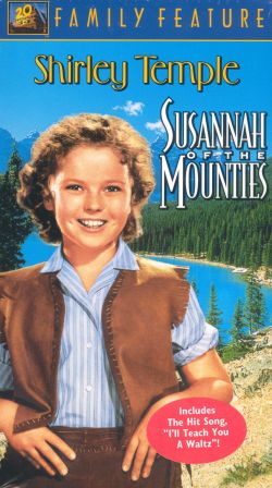 Susannah of the Mounties