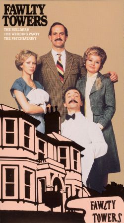 Fawlty Towers: The Psychiatrist