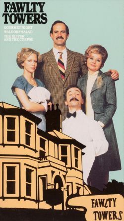 Fawlty Towers: The Kipper and the Corpse