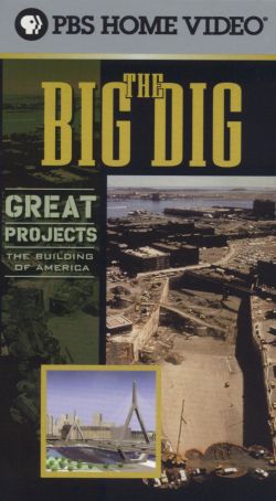 Great Projects: The Building of America - The Big Dig