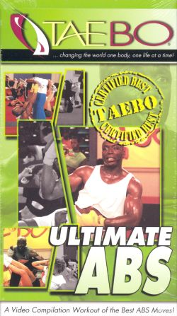 Billy Blanks: The Best of Tae-Bo - Ultimate Abs