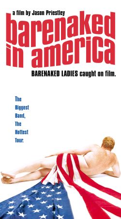 Barenaked In America