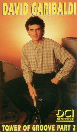 David Garibaldi: Tower of Groove, Part 2
