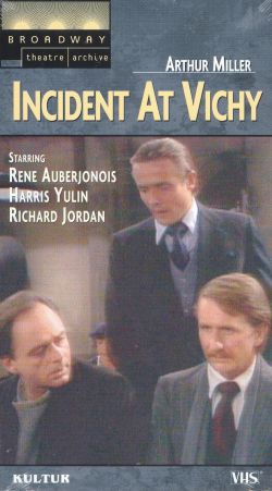 Incident at Vichy