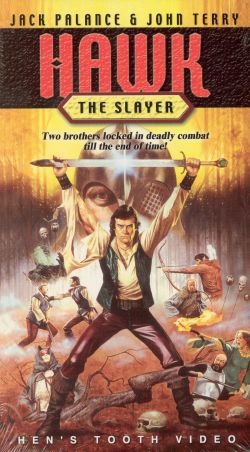 Hawk the Slayer