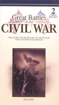 Great Battles of the Civil War