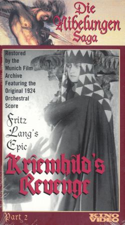 Die Nibelungen: Kriemhilds Rache