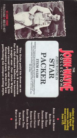 The Star Packer