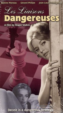 Les Liaisons Dangereuses 1960