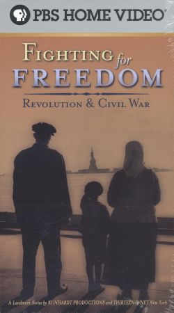 Fighting for Freedom: Revolution & Civil War