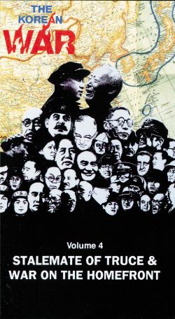 Korean War, Vol. 4: Stalemate of Truce & War on the Homefront