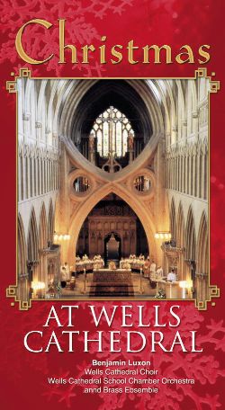 Christmas at Wells Cathedral