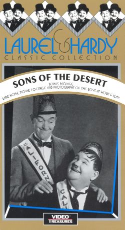 Sons of the Desert